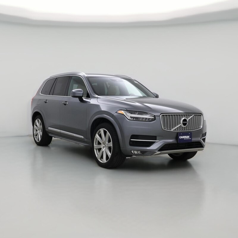 2019 Volvo XC90 T6 Inscription