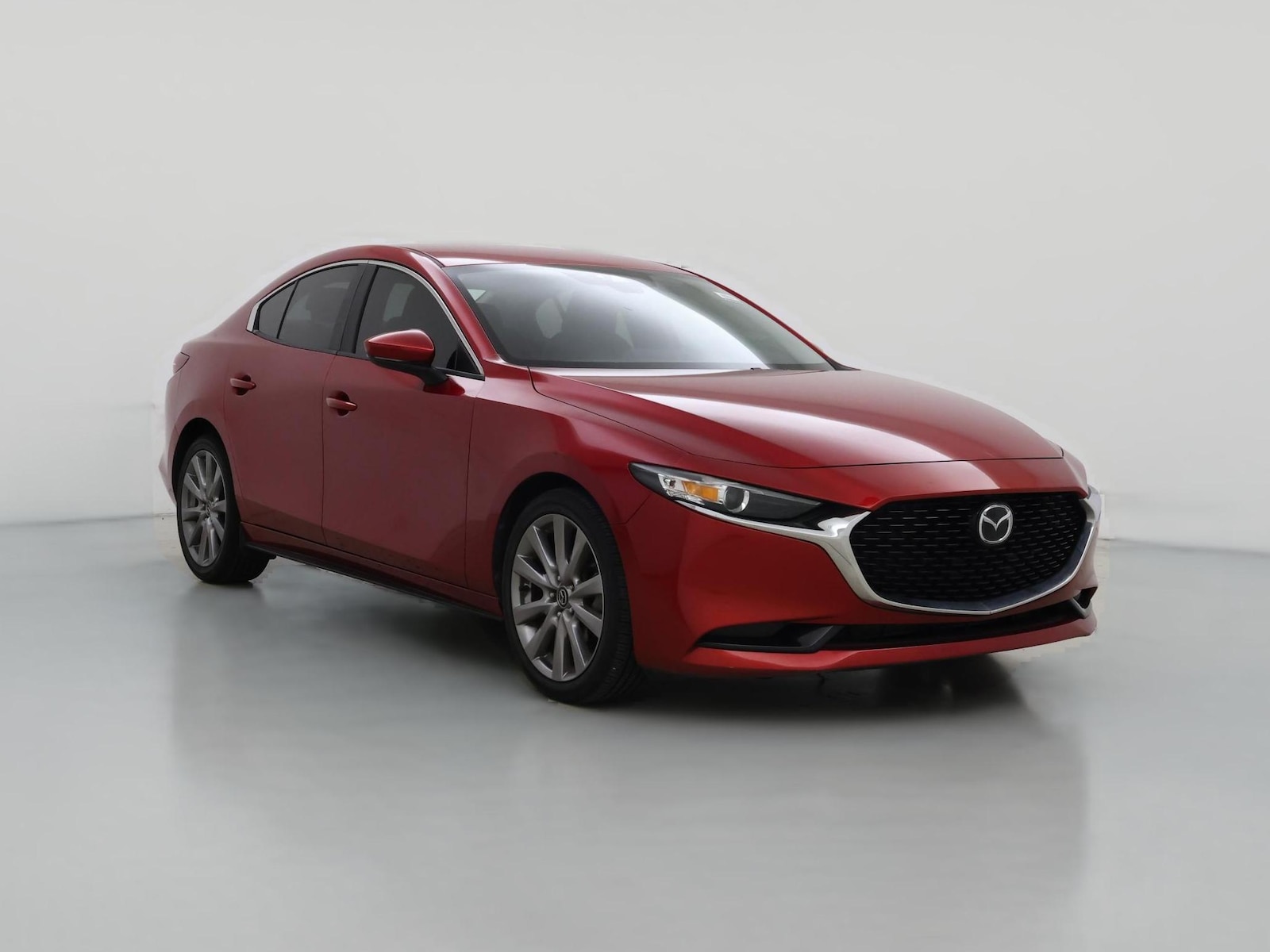 2019 Mazda Mazda3 Preferred