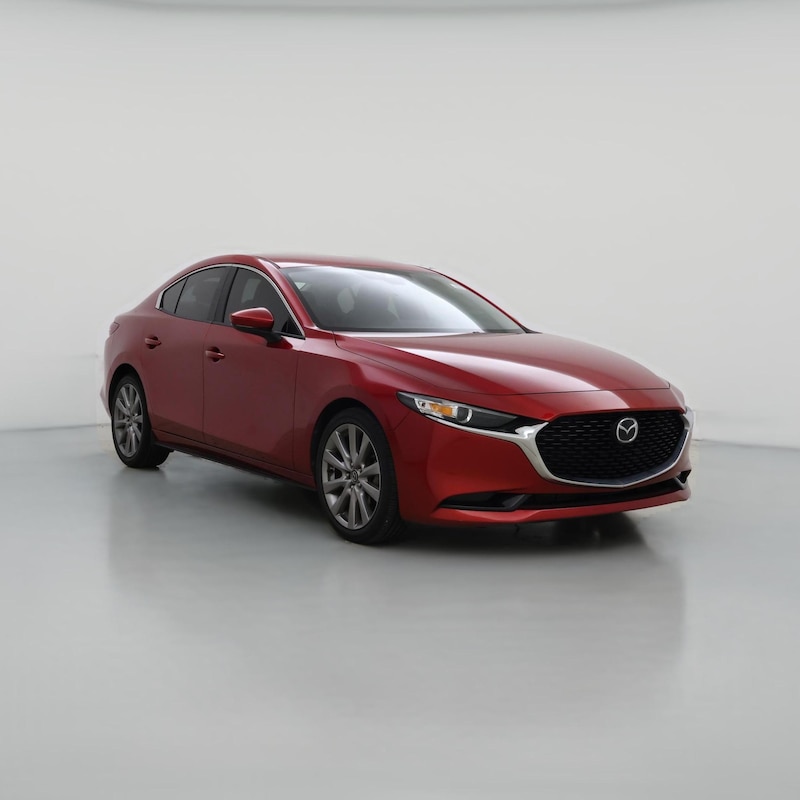 2019 Mazda Mazda3 Preferred