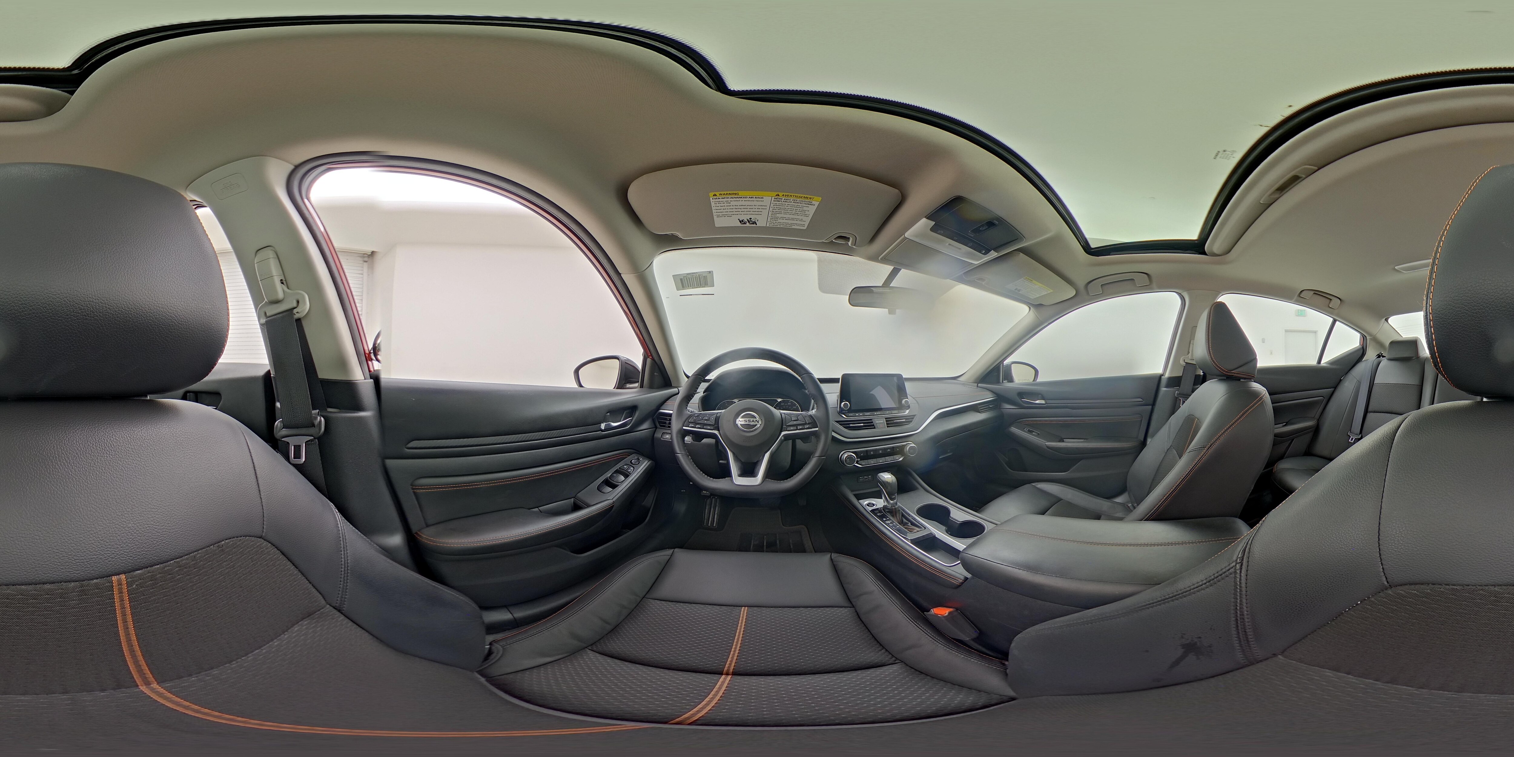 2019 Nissan Altima SR - Photo 27