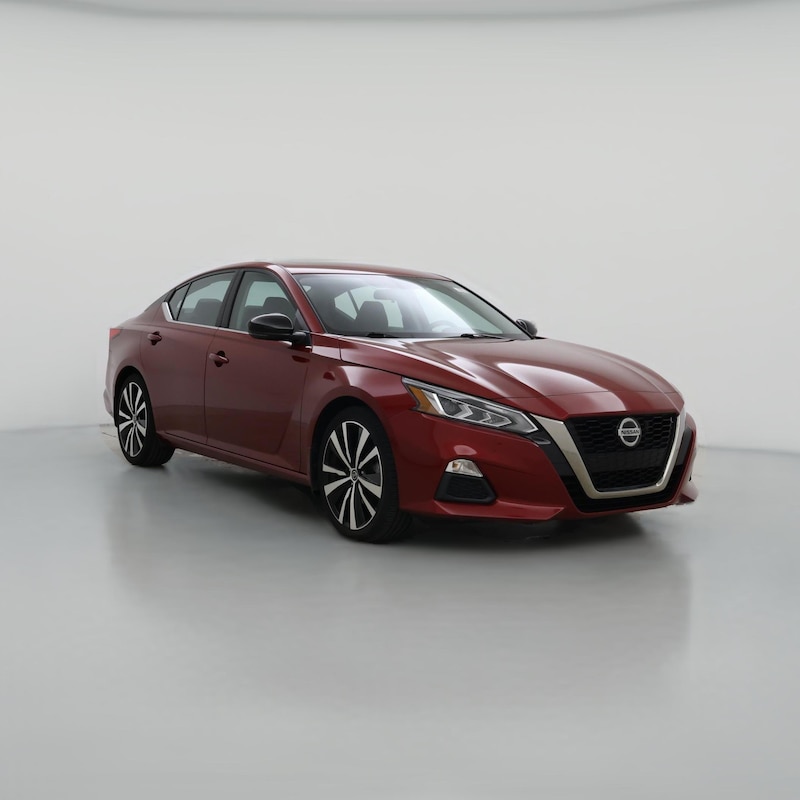 2019 Nissan Altima SR