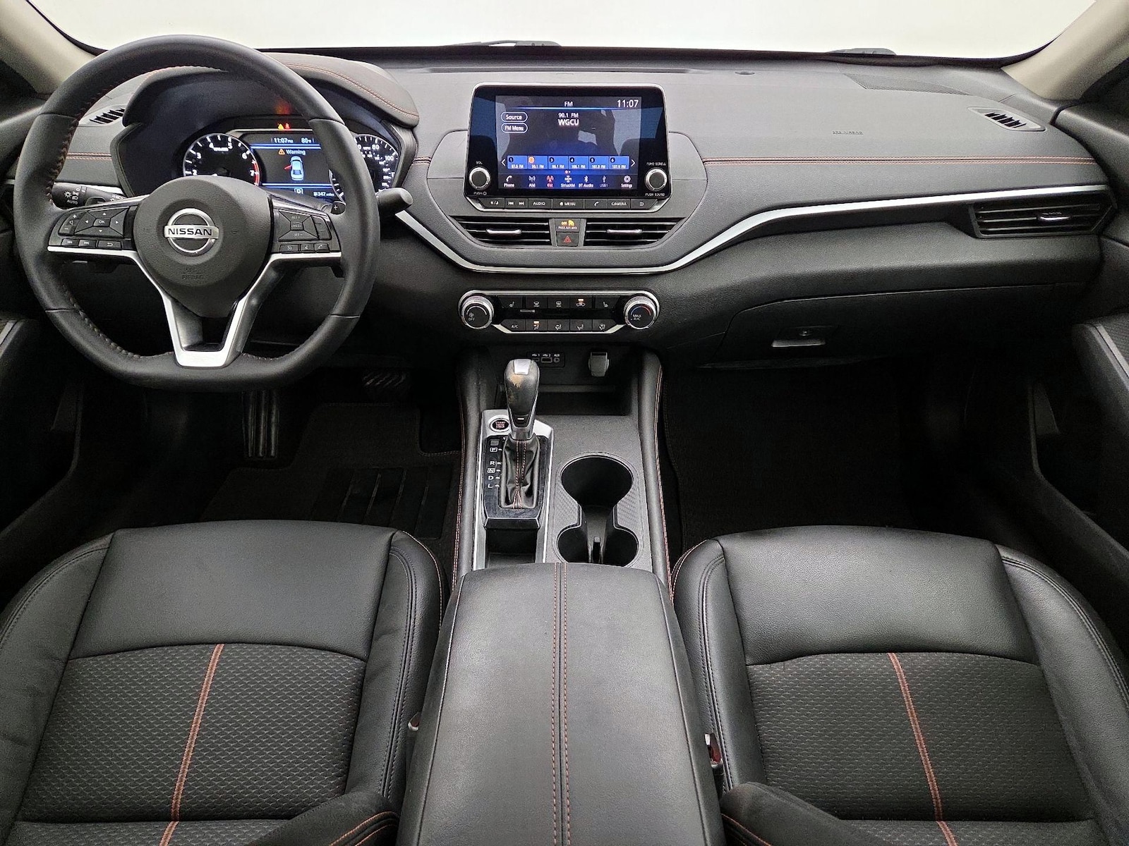2019 Nissan Altima SR - Photo 10