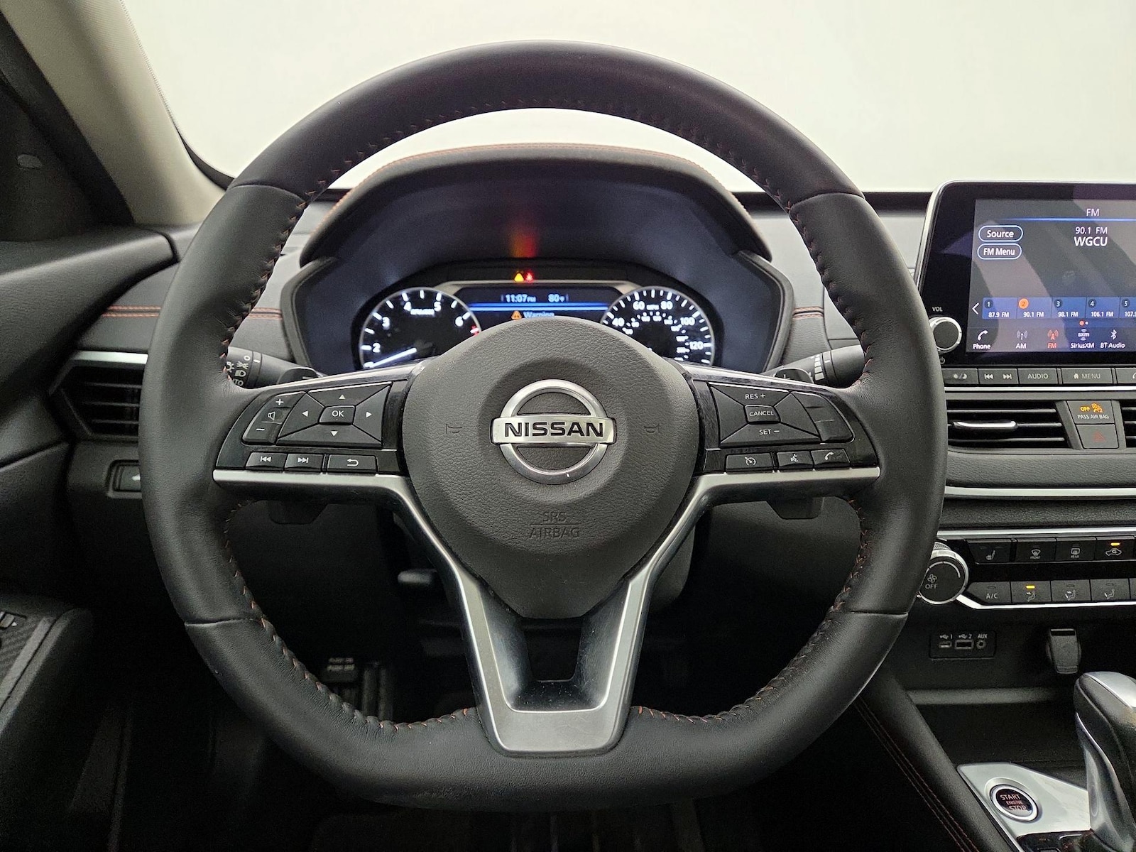 2019 Nissan Altima SR - Photo 11