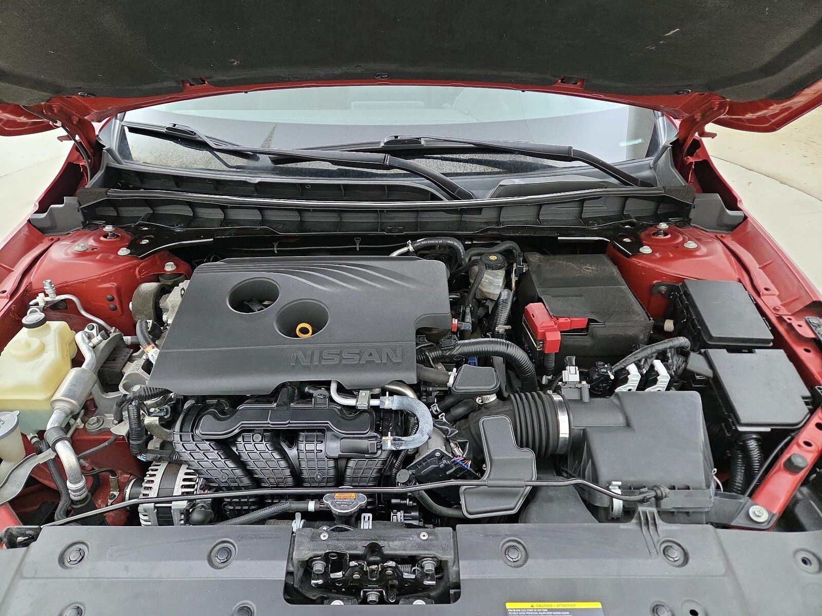 2019 Nissan Altima SR - Photo 23