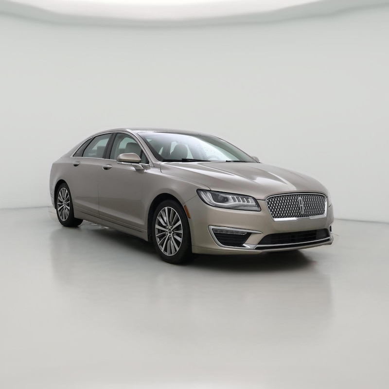 2018 Lincoln MKZ Premiere