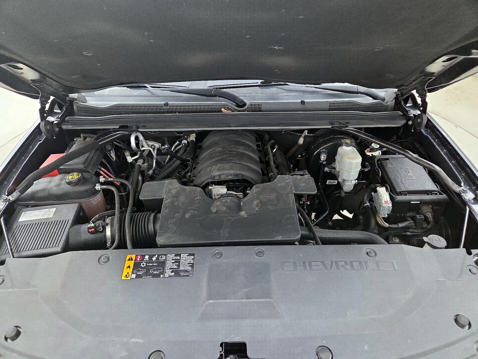 2019 Chevrolet Tahoe LS - Photo 22