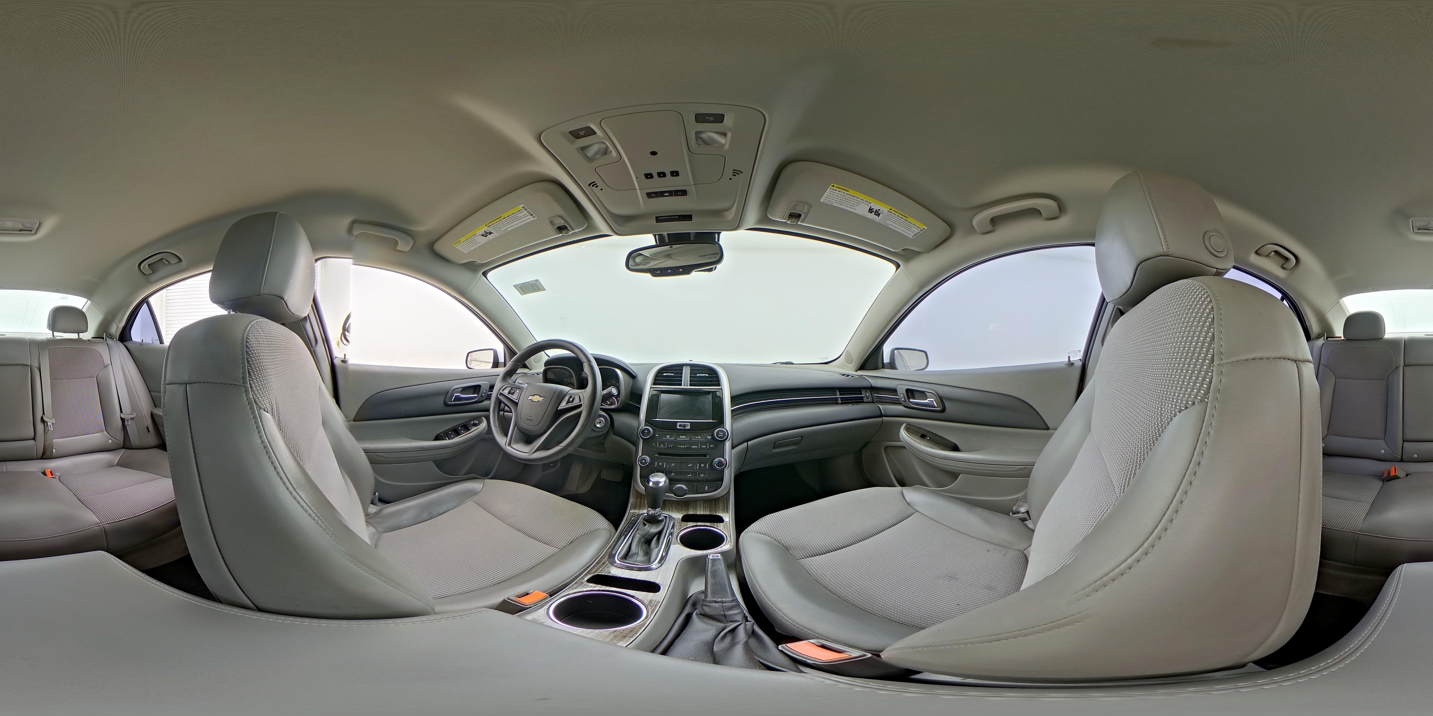 2014 Chevrolet Malibu 1LT - Photo 24