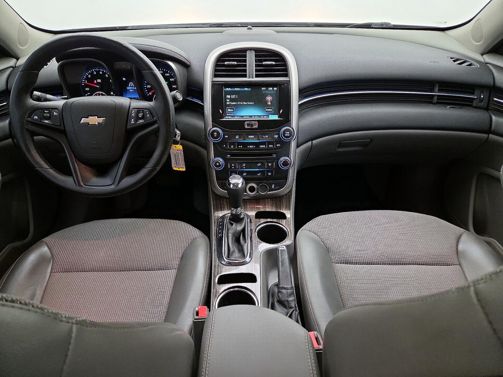2014 Chevrolet Malibu 1LT - Photo 10