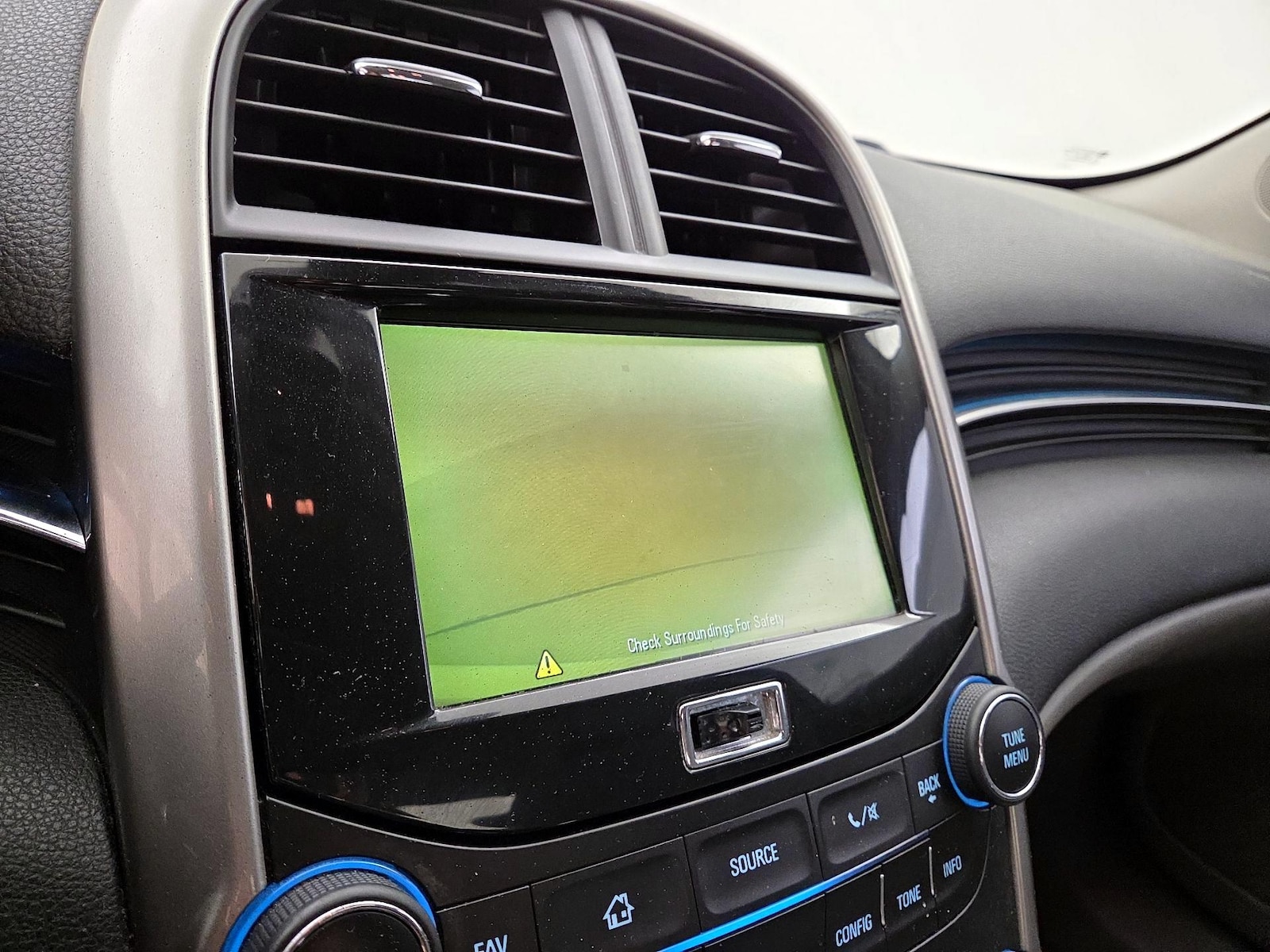 2014 Chevrolet Malibu 1LT - Photo 15