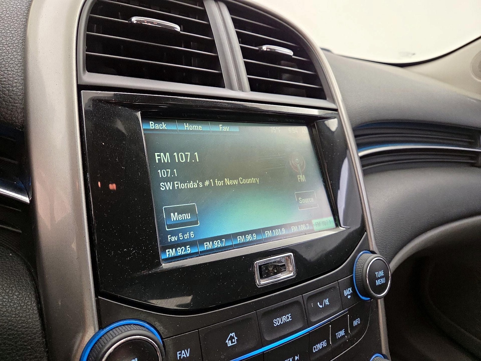 2014 Chevrolet Malibu 1LT - Photo 16