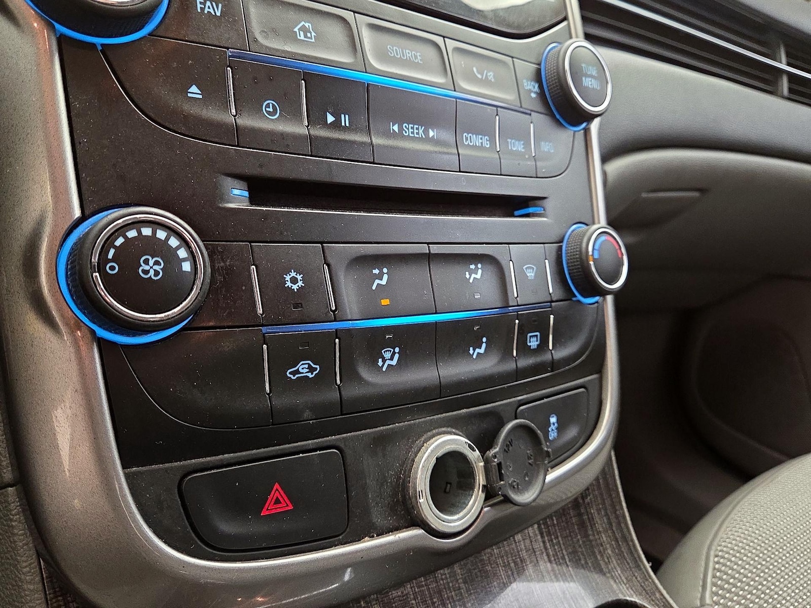 2014 Chevrolet Malibu 1LT - Photo 17