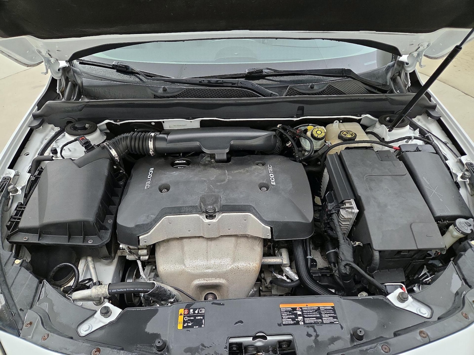 2014 Chevrolet Malibu 1LT - Photo 22