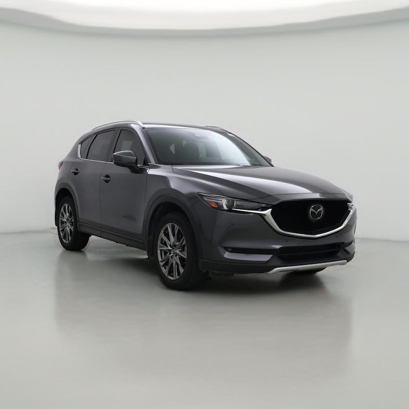 2021 Mazda CX-5 Signature