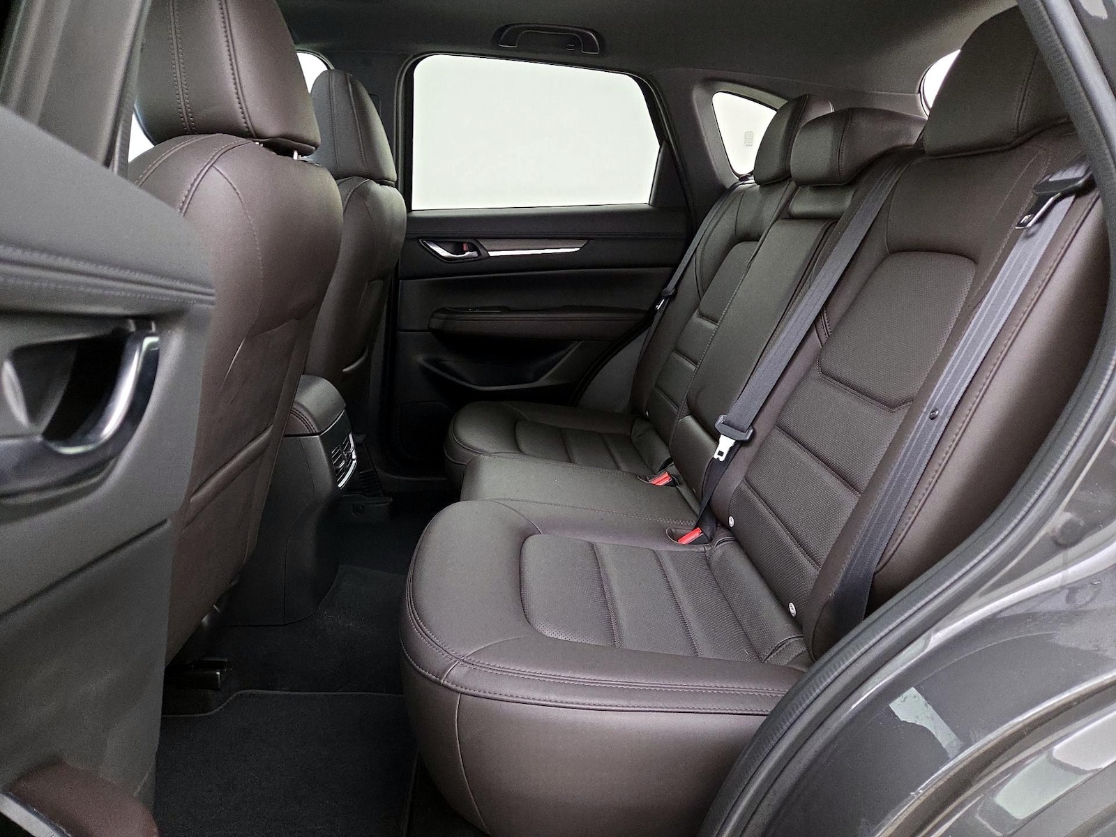 Rear Seat Heaters