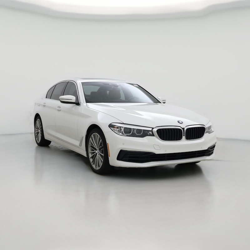 2020 BMW 530 I
