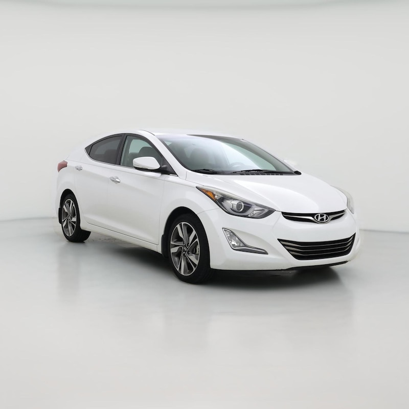 2014 Hyundai Elantra Limited