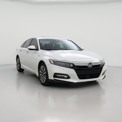 2019 Honda Accord Hybrid Touring