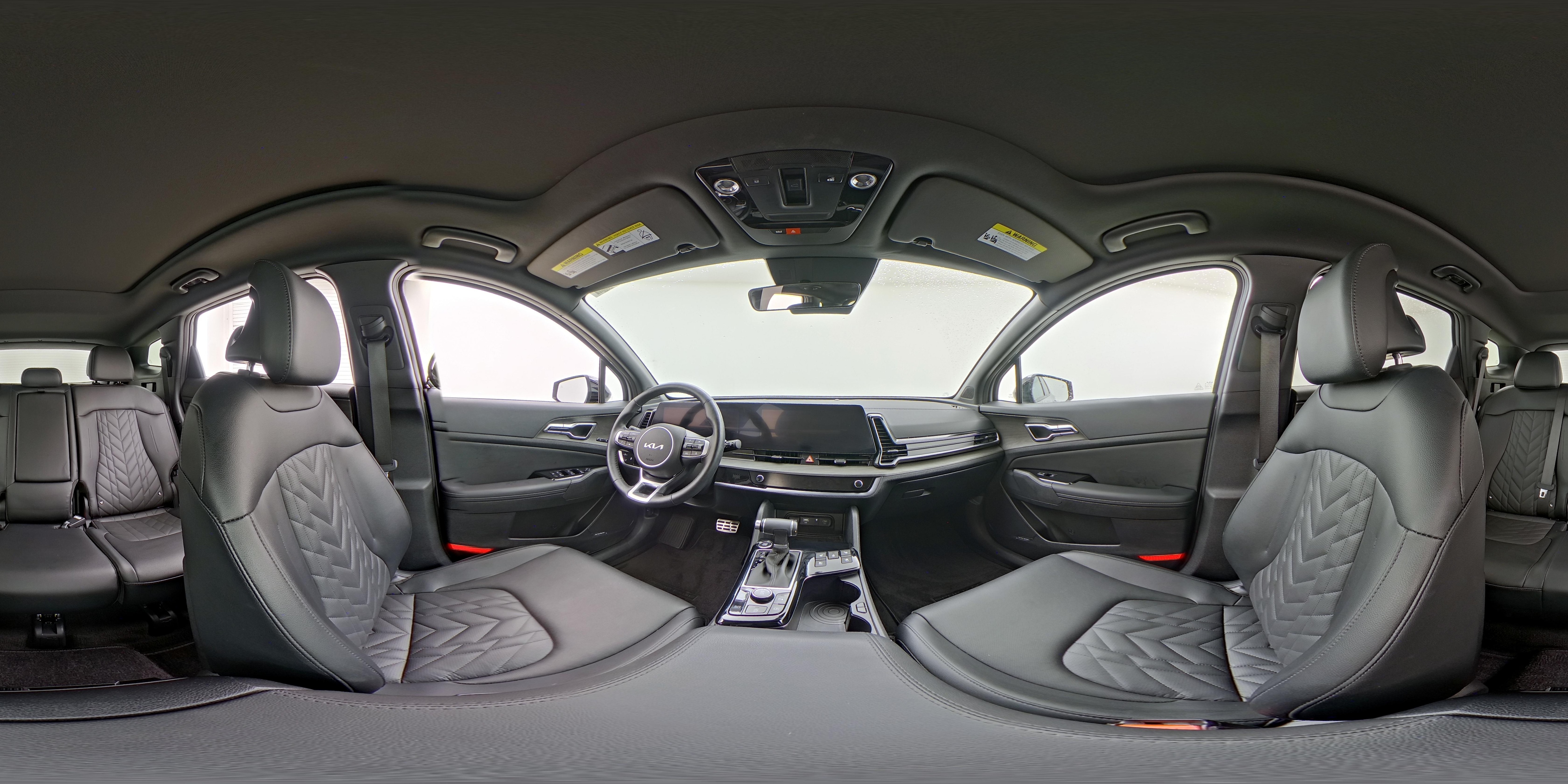 2025 Kia Sportage X-Pro Prestige - Photo 25