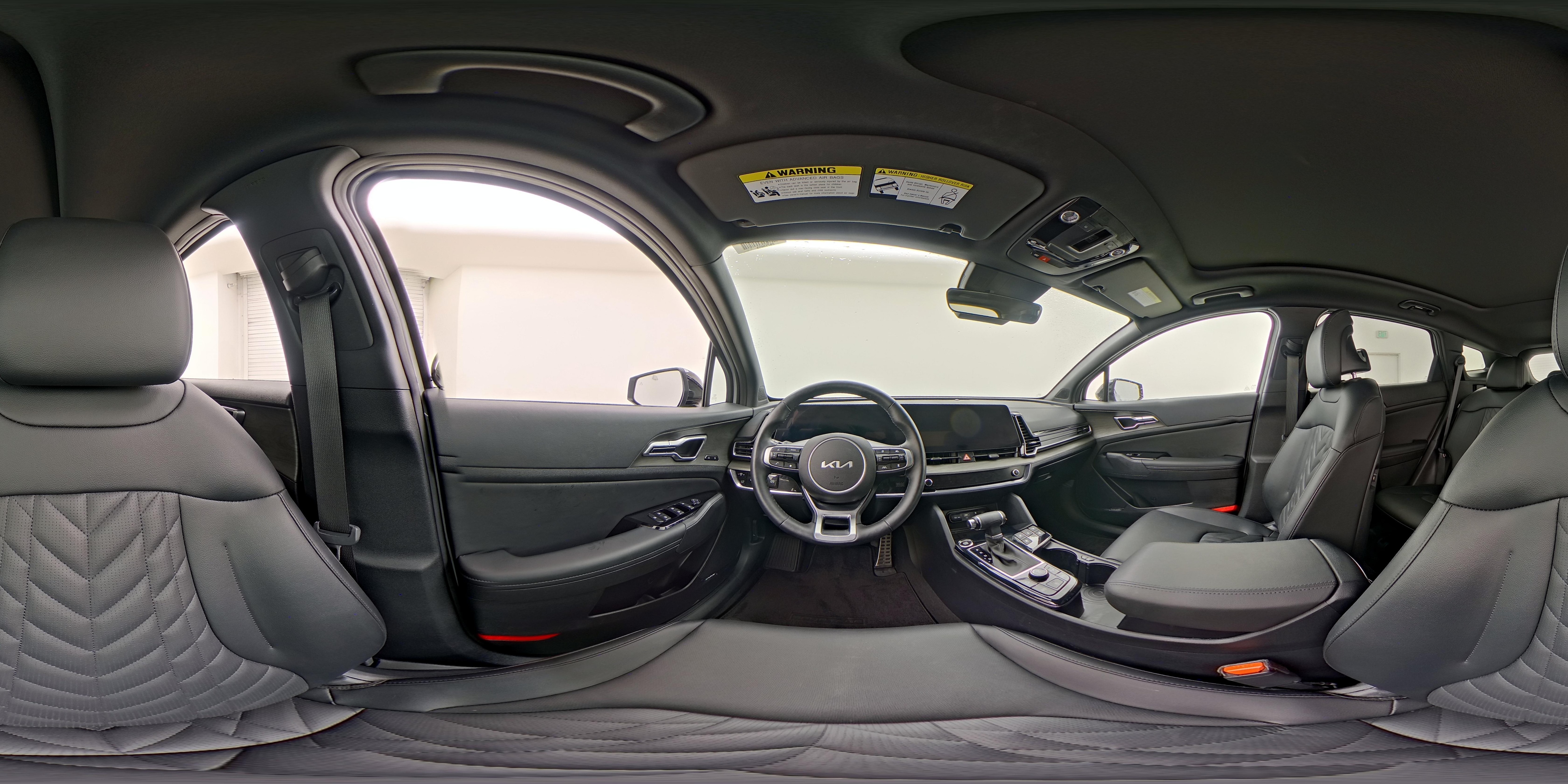 2025 Kia Sportage X-Pro Prestige - Photo 27