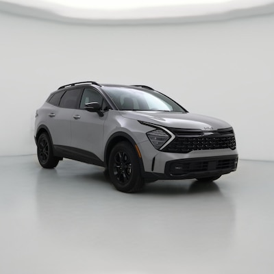 2025 Kia Sportage X-Pro Prestige