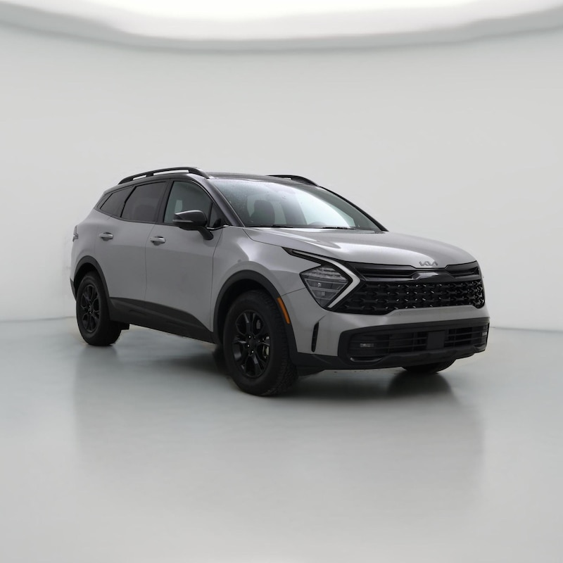 2025 Kia Sportage X-Pro Prestige