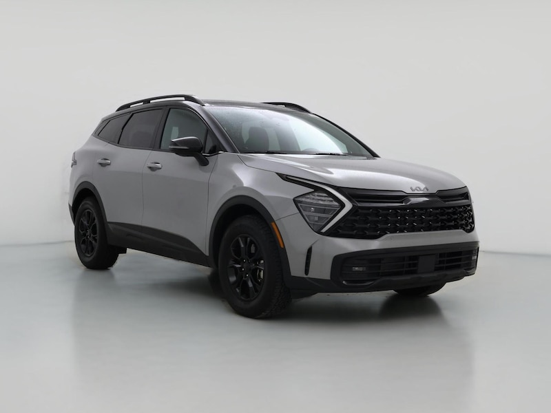 2025 Kia Sportage X-Pro Prestige