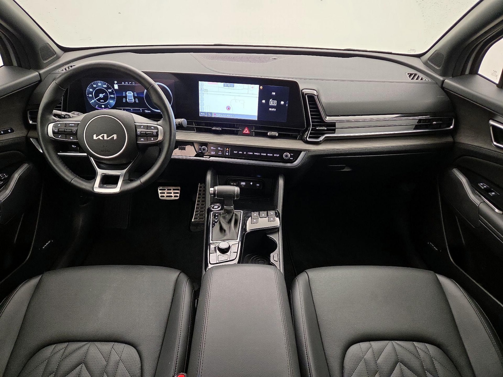 2025 Kia Sportage X-Pro Prestige - Photo 10