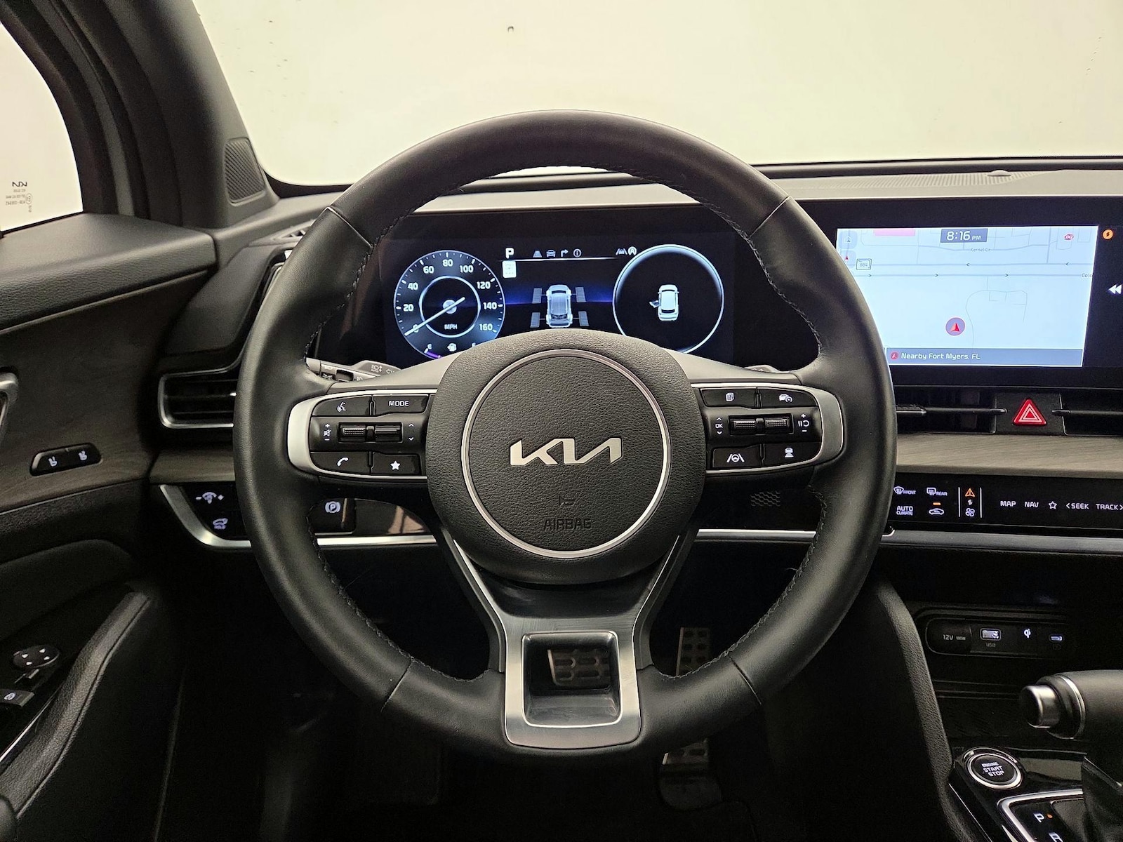 2025 Kia Sportage X-Pro Prestige - Photo 11