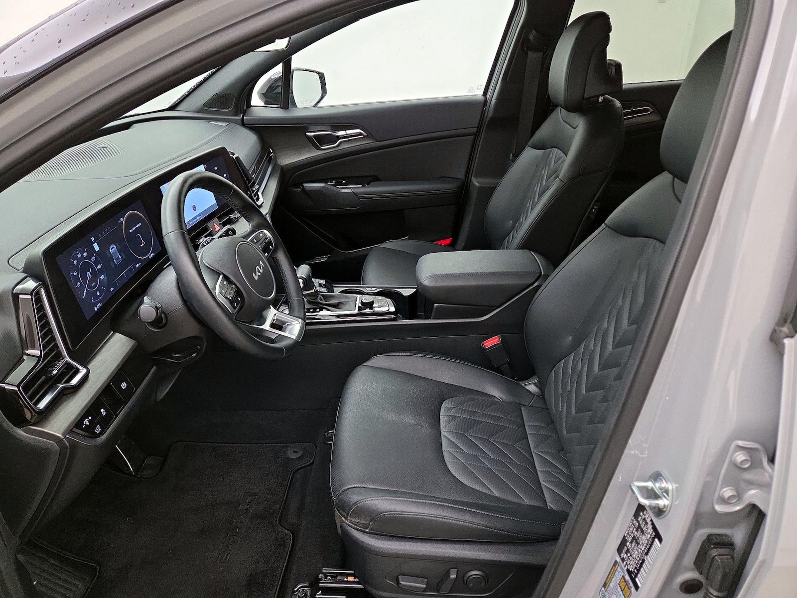 2025 Kia Sportage X-Pro Prestige - Photo 12