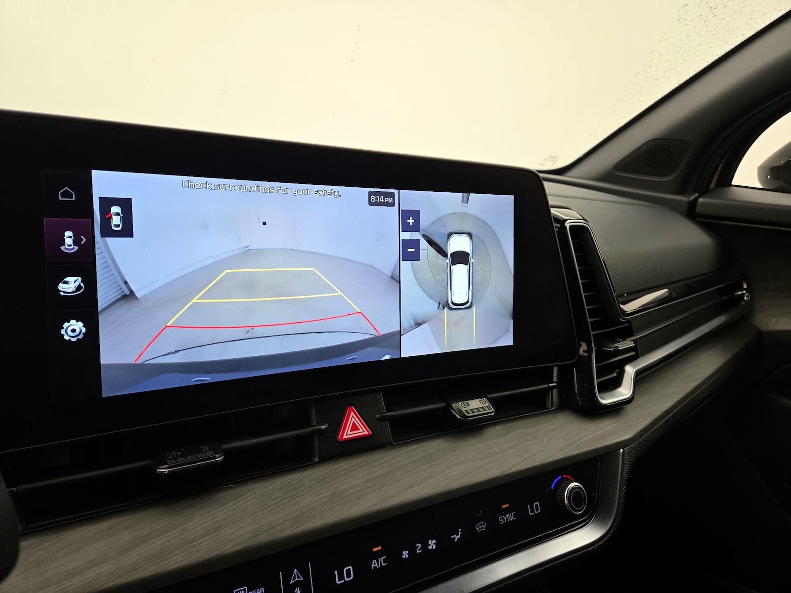 2025 Kia Sportage X-Pro Prestige - Photo 16