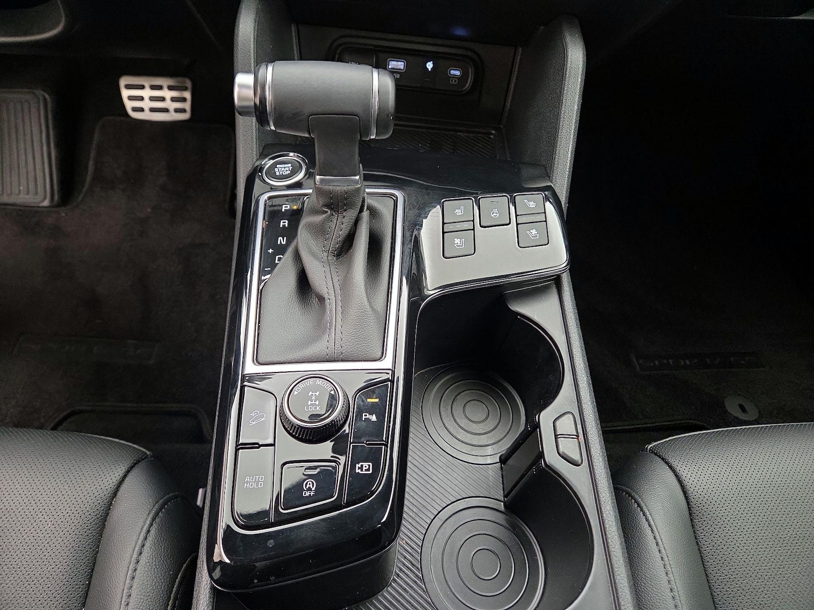 2025 Kia Sportage X-Pro Prestige - Photo 19