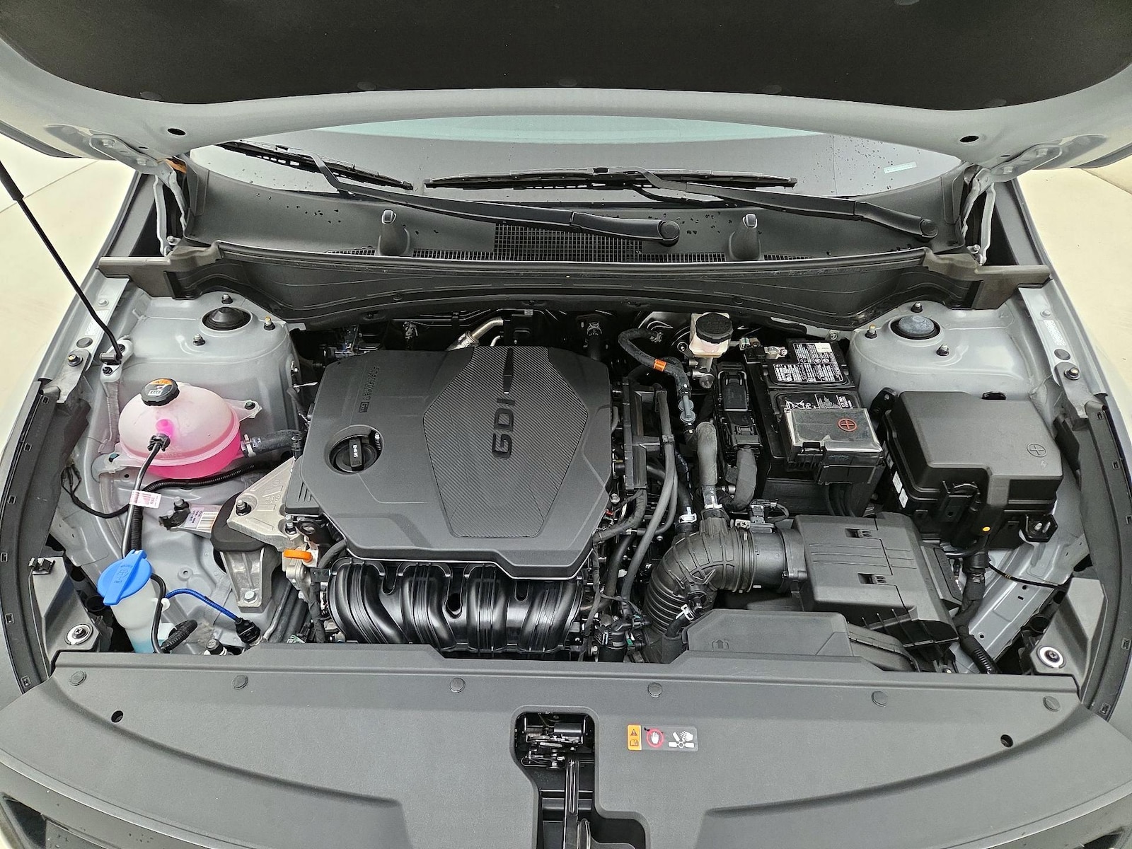 2025 Kia Sportage X-Pro Prestige - Photo 23