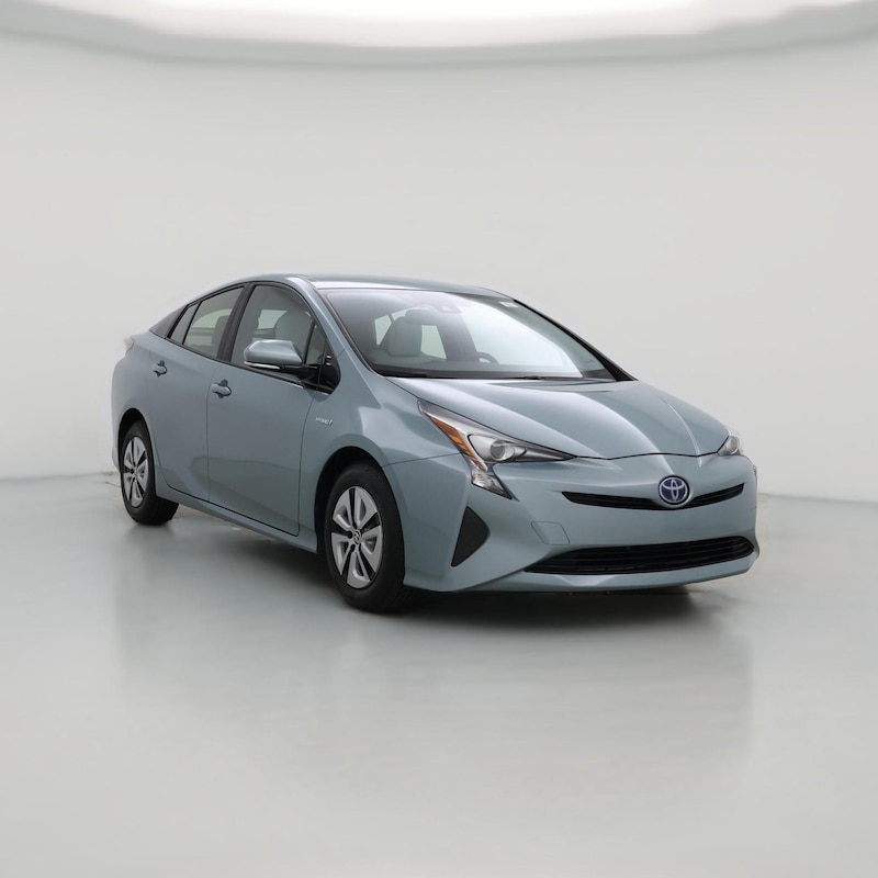 2017 Toyota Prius Four
