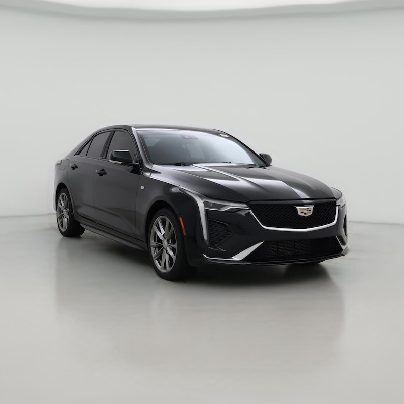 2021 Cadillac CT4 Sport