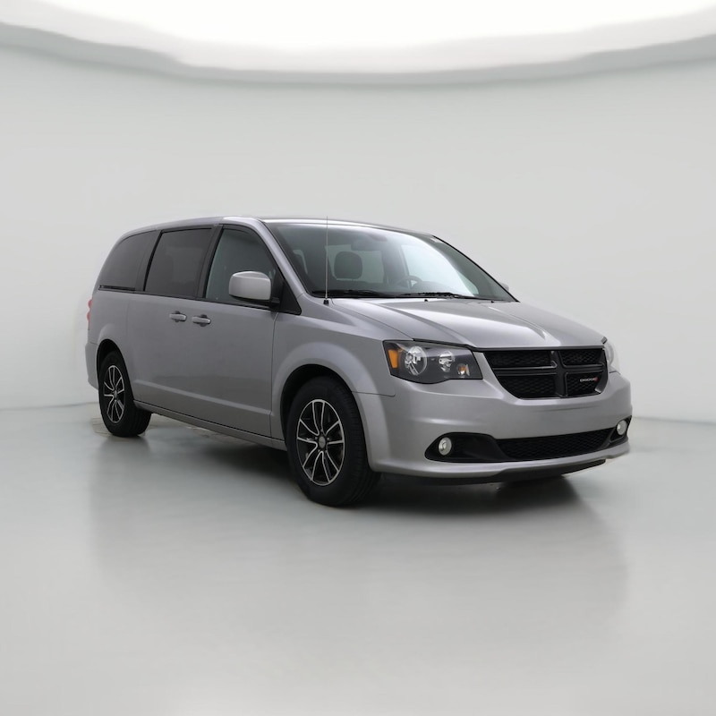 2019 Dodge Grand Caravan SE Plus