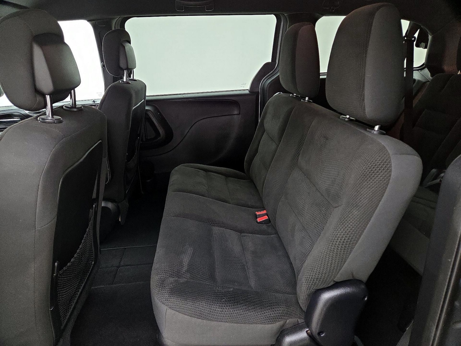 Rear Air Conditioning