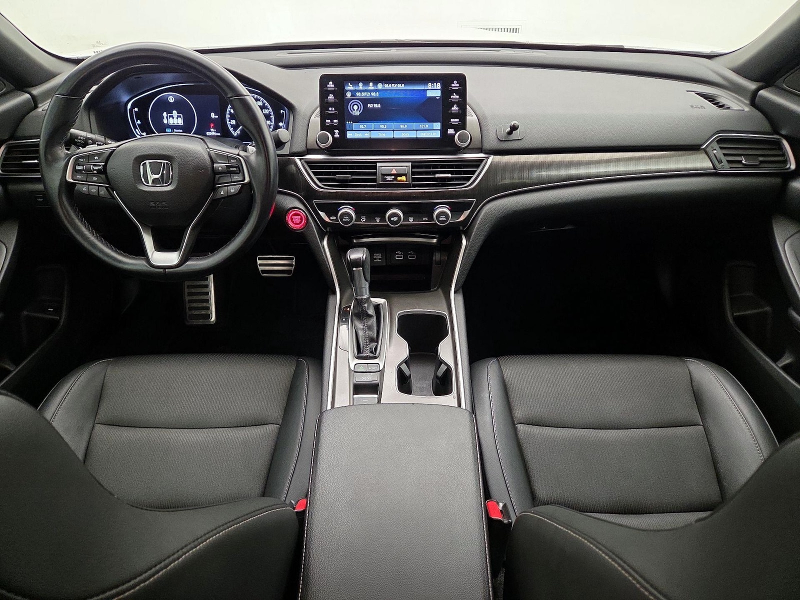 Apple CarPlay® & Android Auto™