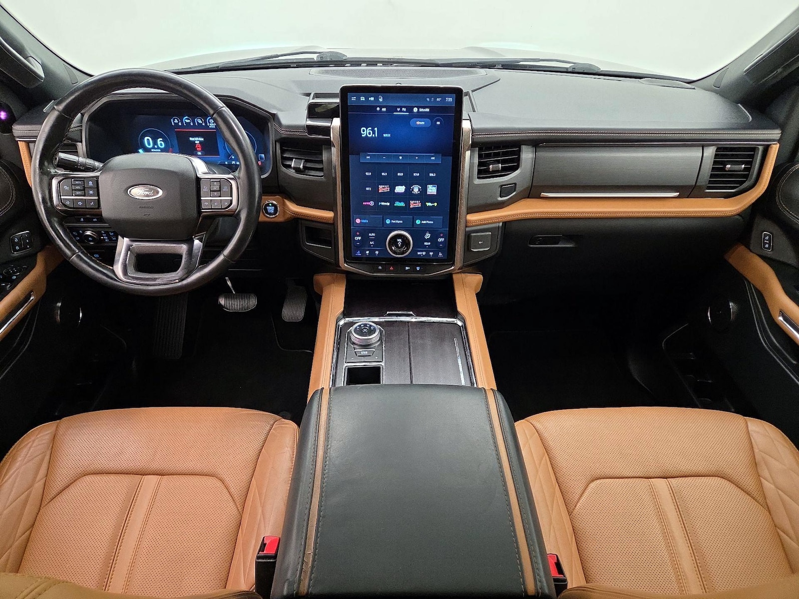 Apple CarPlay® & Android Auto™