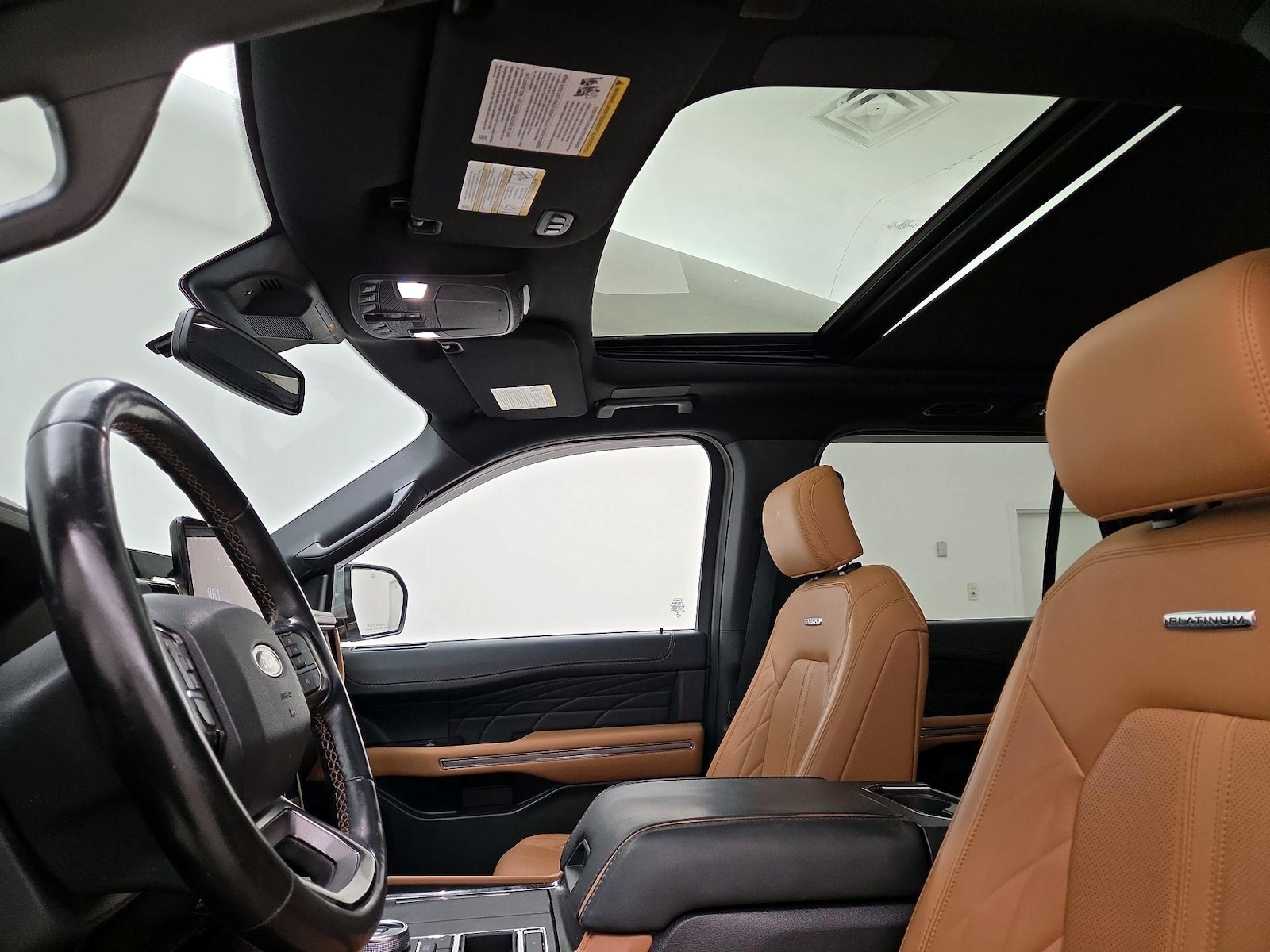 Panoramic Sunroof