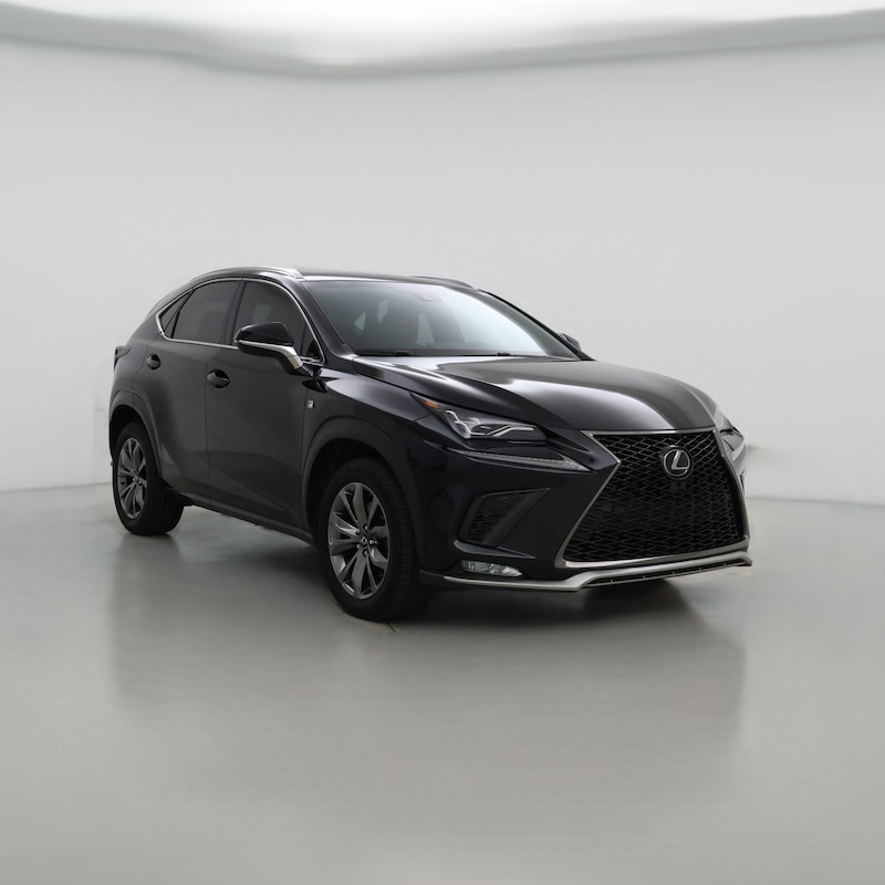 2019 Lexus NX 300 F-Sport