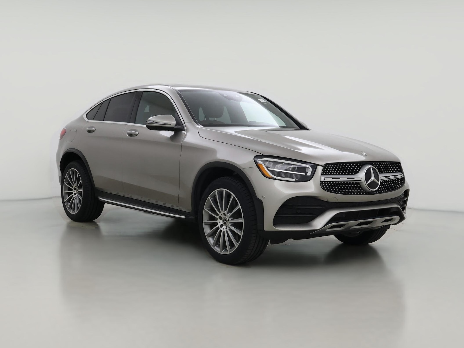 2021 Mercedes-Benz GLC Coupe