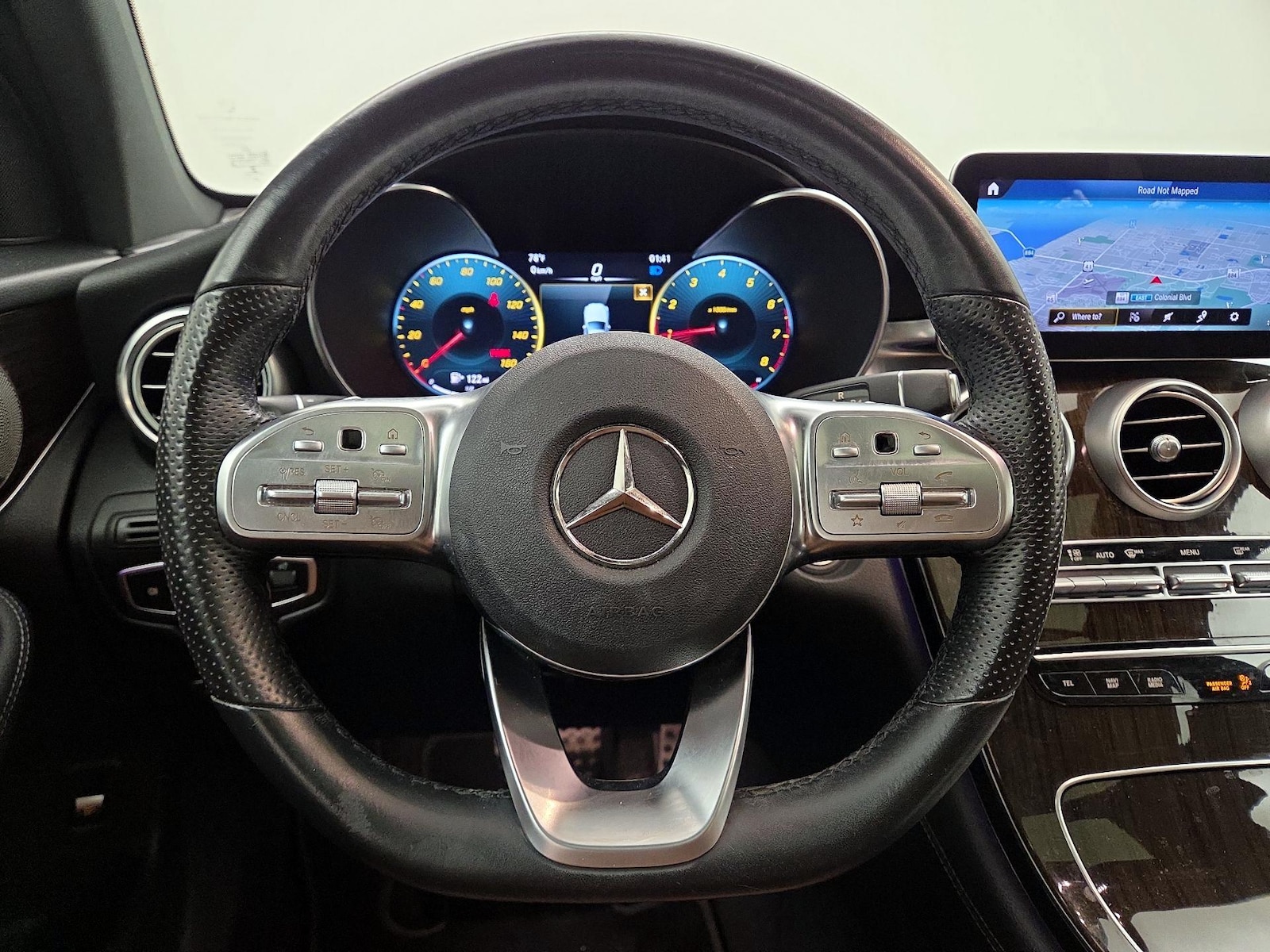 Heated Steering Wheel