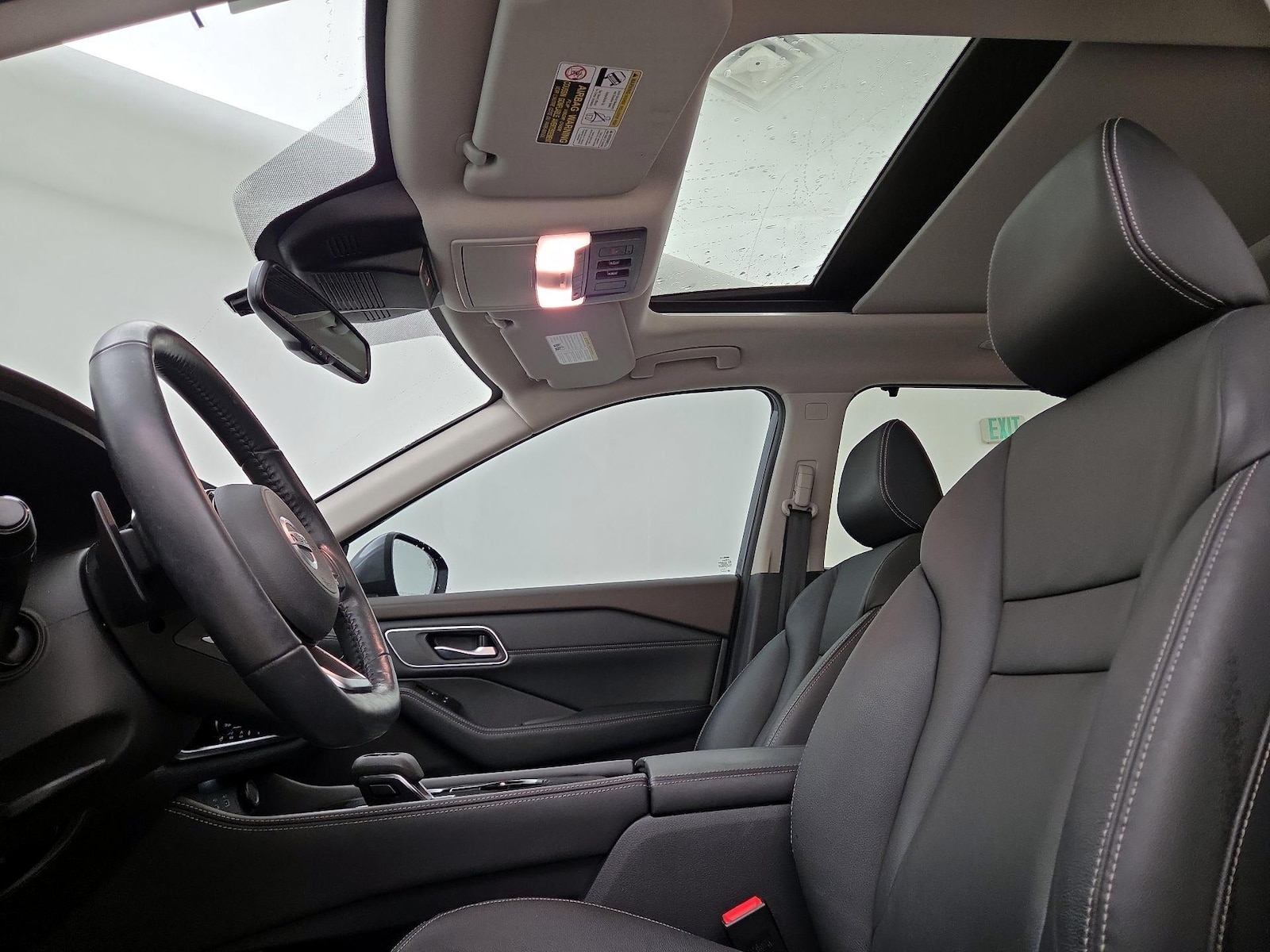 Panoramic Sunroof