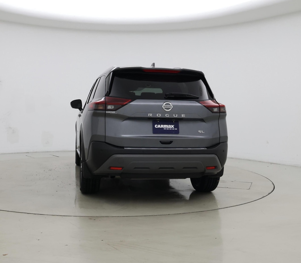 Rear