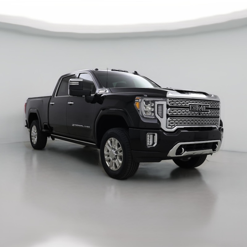 2021 GMC Sierra 3500 Denali