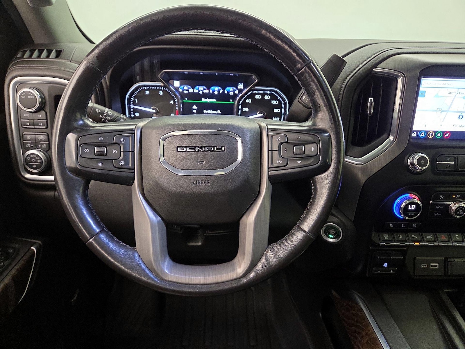 Lane Departure Warning