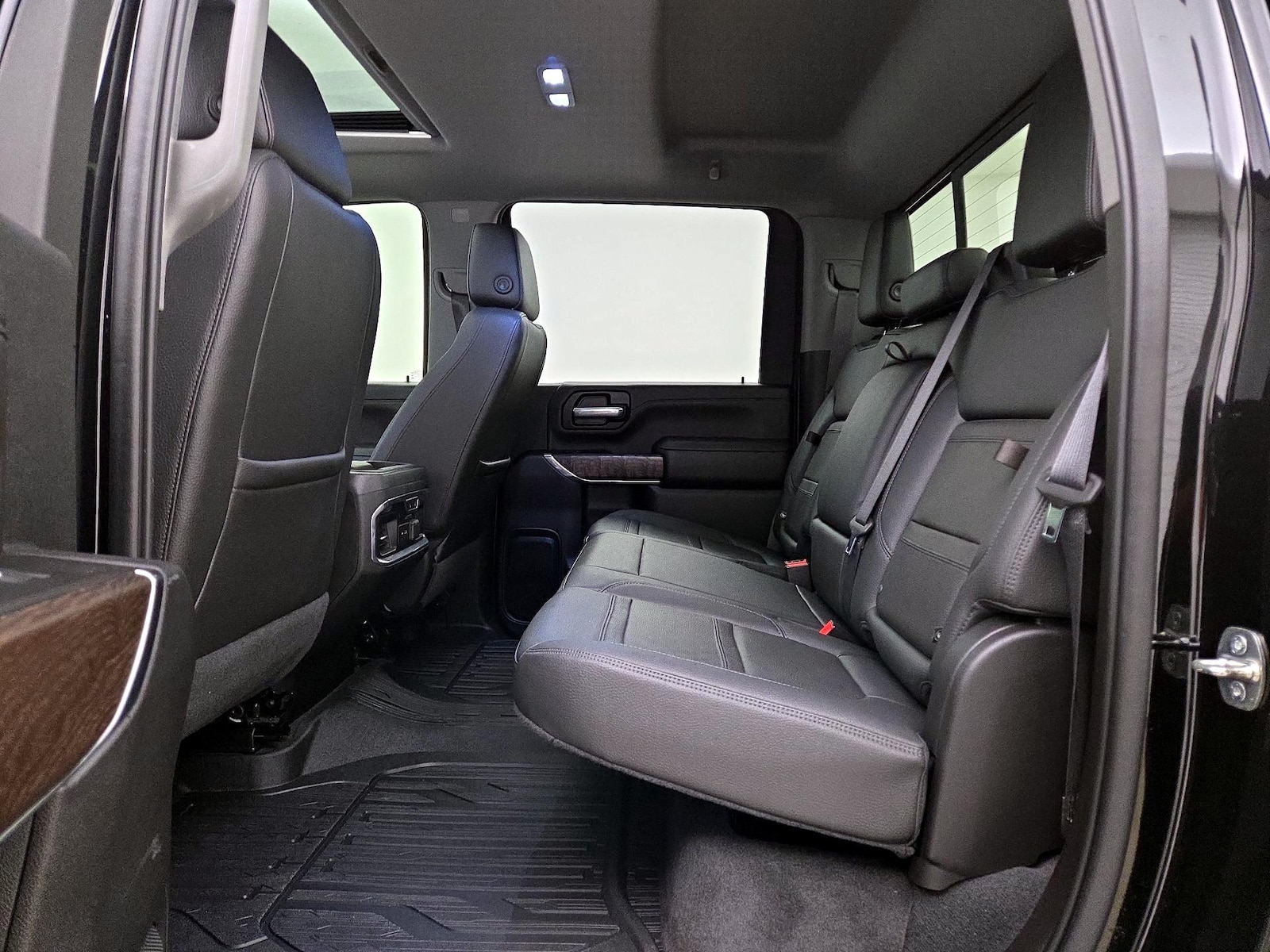 Rear Seat Heaters