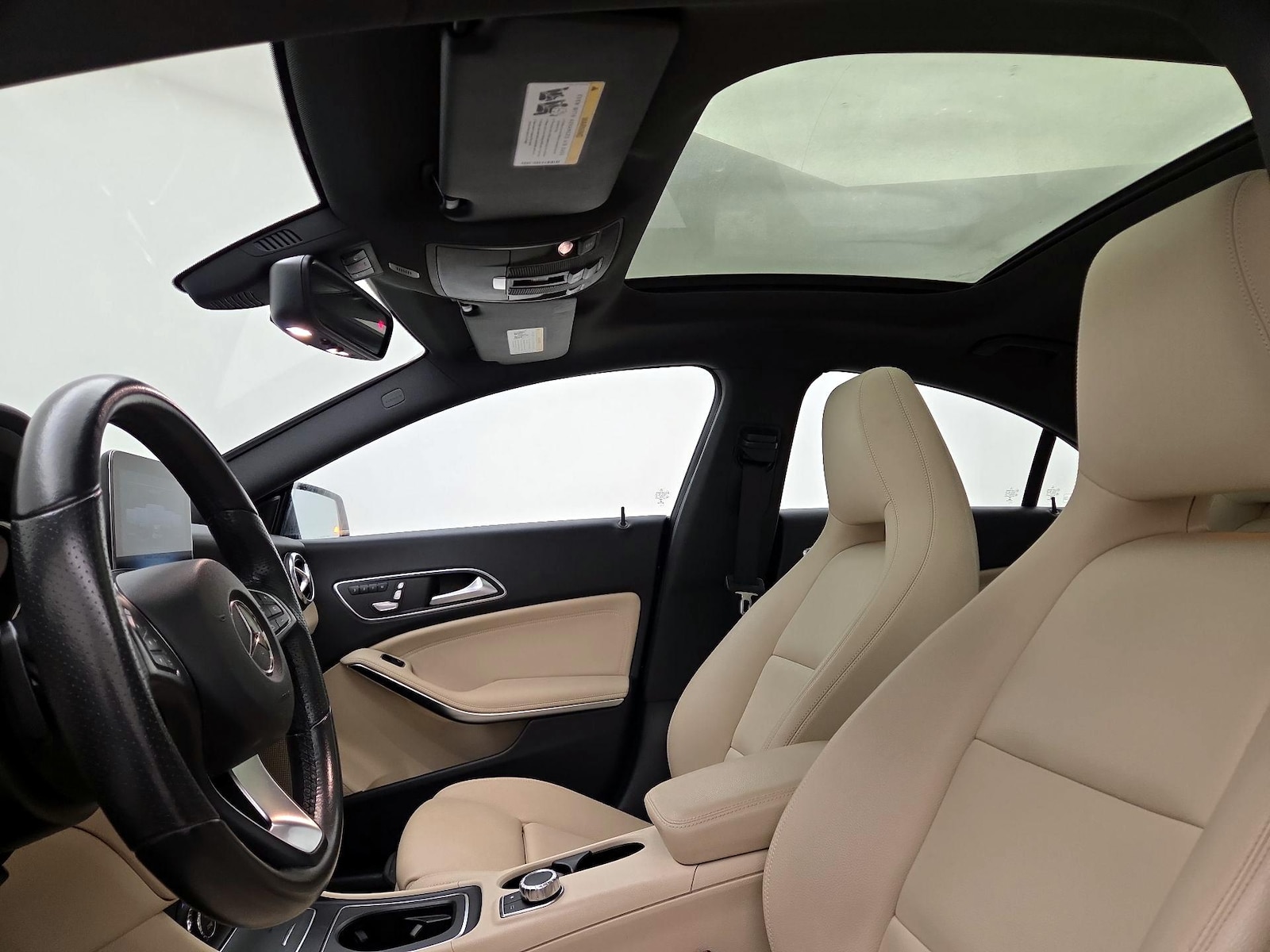 Panoramic Sunroof