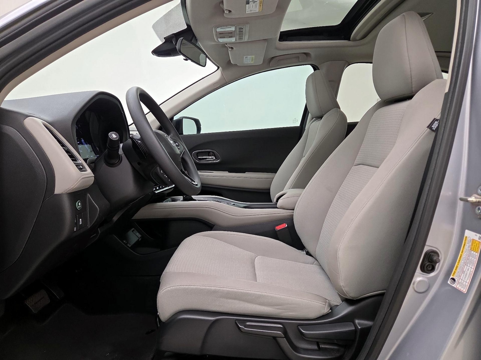 Front Seat Heaters