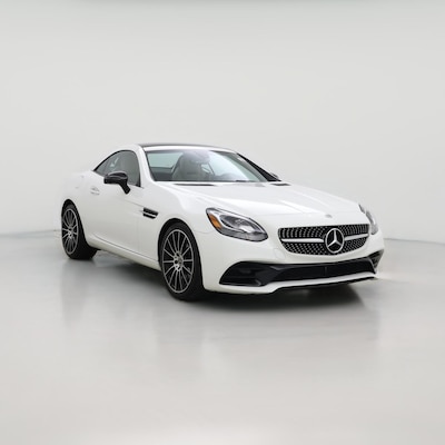 2018 Mercedes-Benz SLC300